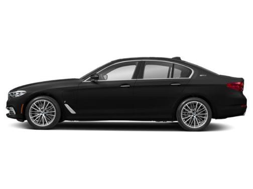 Jet Black 2019 BMW 530e iPerformance