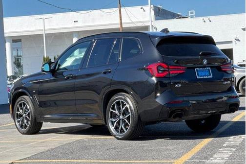 2024 BMW X3 M40i