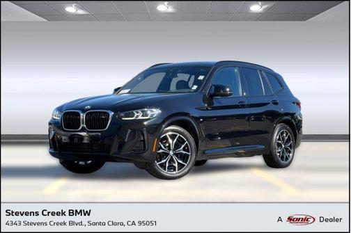 2024 BMW X3 M40i