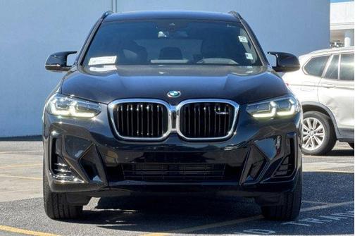 2024 BMW X3 M40i