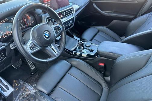 2024 BMW X3 M40i