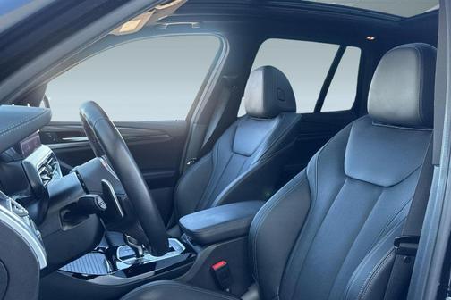 2024 BMW X3 M40i