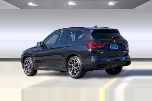 2024 BMW X3 M40i