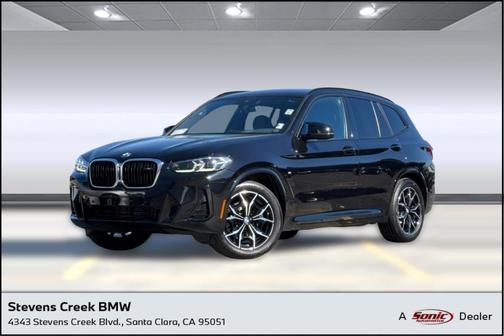 2024 BMW X3 M40i