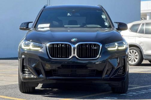 2024 BMW X3 M40i