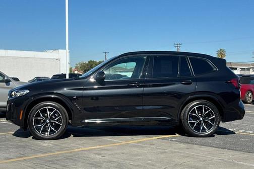 2024 BMW X3 M40i
