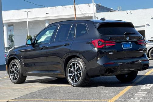2024 BMW X3 M40i