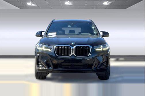 2024 BMW X3 M40i