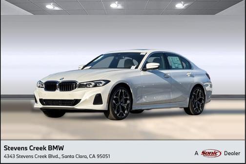 2026 BMW 330 NA
