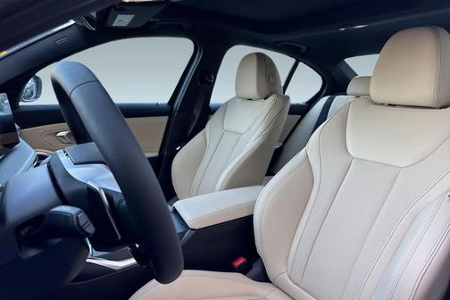 Mineral White Metallic 2026 BMW 330 NA