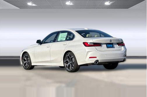 2026 BMW 330 NA