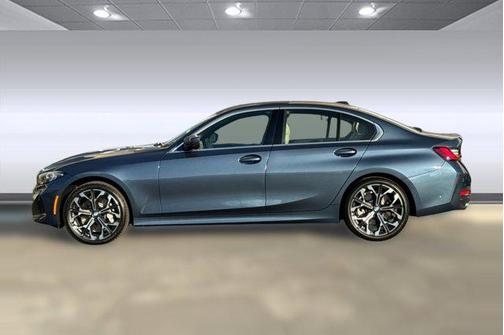 2026 BMW 330 NA