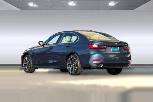 2026 BMW 330 NA