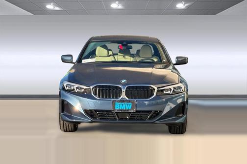 2026 BMW 330 NA