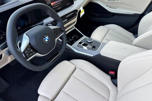 2026 BMW 330 NA