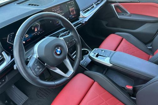 2025 BMW X1 xDrive28i