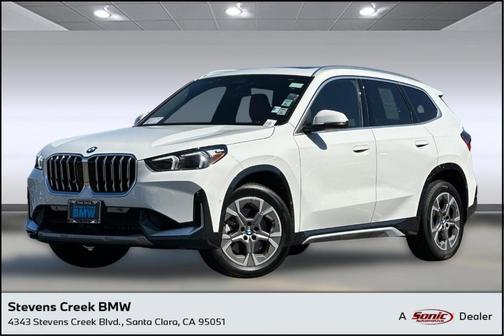 2025 BMW X1 xDrive28i