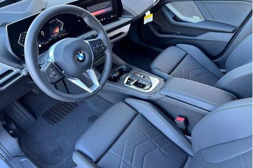 Storm Bay Metallic 2026 BMW 228 Gran Coupe 228