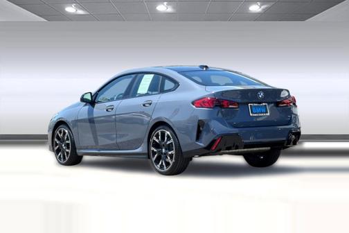 Storm Bay Metallic 2026 BMW 228 Gran Coupe 228