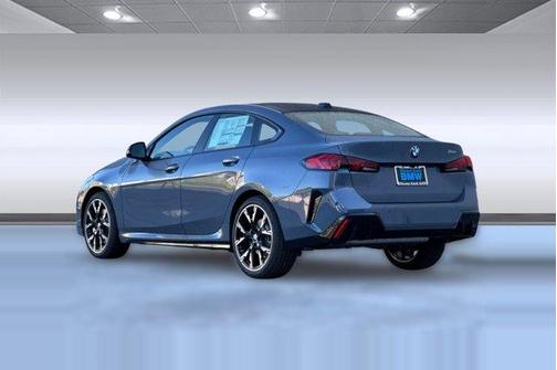 Storm Bay Metallic 2026 BMW 228 Gran Coupe 228