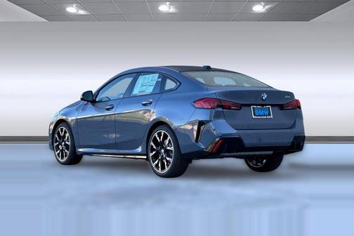 Storm Bay Metallic 2026 BMW 228 Gran Coupe 228