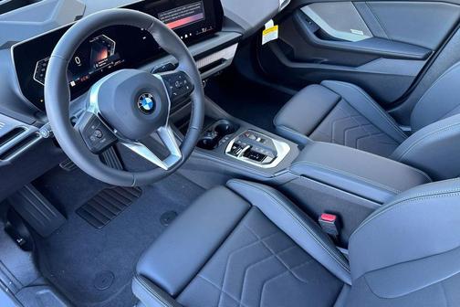 Storm Bay Metallic 2026 BMW 228 Gran Coupe 228
