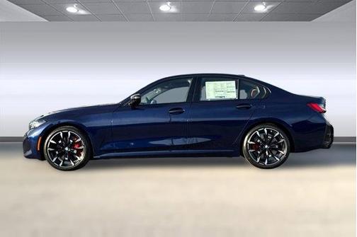 Tanzanite Blue II Metallic 2026 BMW 330 330i