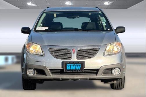 2008 Pontiac Vibe Base
