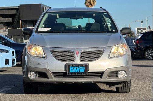 2008 Pontiac Vibe Base