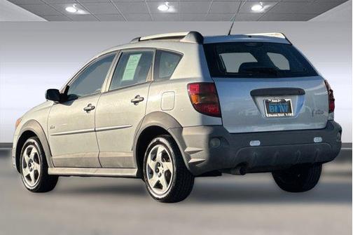 2008 Pontiac Vibe Base