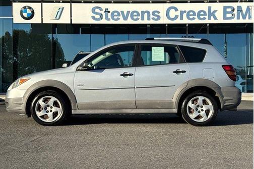 2008 Pontiac Vibe Base