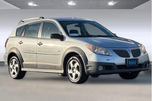 2008 Pontiac Vibe Base