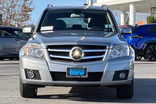 2010 Mercedes-Benz GLK-Class GLK 350 4MATIC