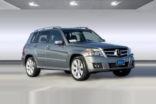 2010 Mercedes-Benz GLK-Class GLK 350 4MATIC