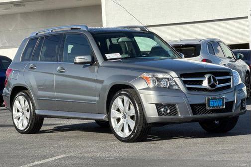 2010 Mercedes-Benz GLK-Class GLK 350 4MATIC