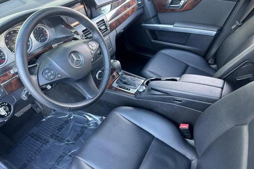2010 Mercedes-Benz GLK-Class GLK 350 4MATIC