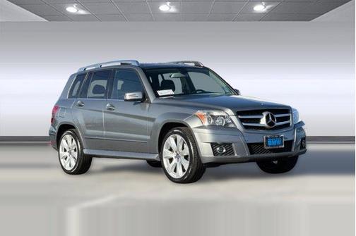2010 Mercedes-Benz GLK-Class GLK 350 4MATIC