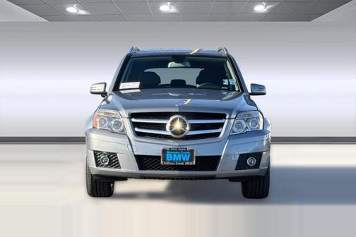 2010 Mercedes-Benz GLK-Class GLK 350 4MATIC