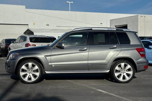 2010 Mercedes-Benz GLK-Class GLK 350 4MATIC