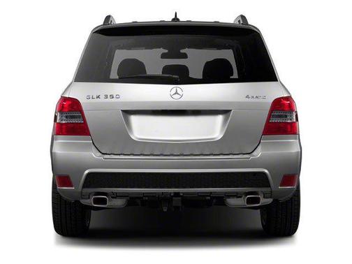 2010 Mercedes-Benz GLK-Class GLK 350 4MATIC