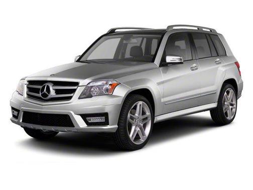 2010 Mercedes-Benz GLK-Class GLK 350 4MATIC