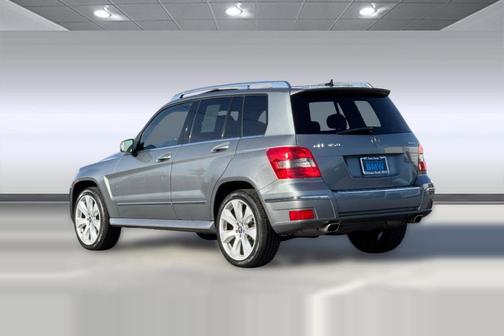 2010 Mercedes-Benz GLK-Class GLK 350 4MATIC