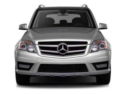 2010 Mercedes-Benz GLK-Class GLK 350 4MATIC