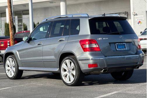 2010 Mercedes-Benz GLK-Class GLK 350 4MATIC