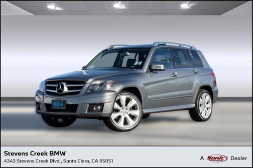 2010 Mercedes-Benz GLK-Class GLK 350 4MATIC