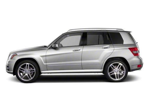 2010 Mercedes-Benz GLK-Class GLK 350 4MATIC