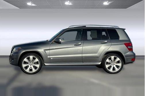 2010 Mercedes-Benz GLK-Class GLK 350 4MATIC