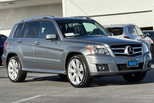 2010 Mercedes-Benz GLK-Class GLK 350 4MATIC
