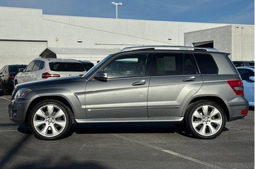 2010 Mercedes-Benz GLK-Class GLK 350 4MATIC