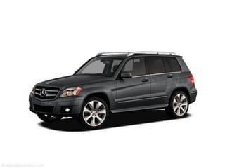 2010 Mercedes-Benz GLK-Class GLK 350 4MATIC